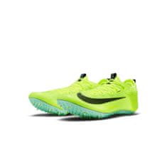 Nike Čevlji obutev za tek zelena 40.5 EU Zoom Superfly Elite 2