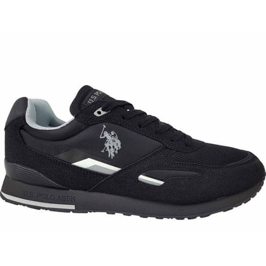 US Polo Čevlji črna TABRY001BBLK
