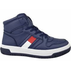 Tommy Hilfiger Čevlji mornarsko modra 37 EU T3B9324851351800