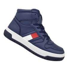 Tommy Hilfiger Čevlji mornarsko modra 37 EU T3B9324851351800