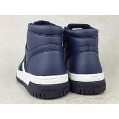 Tommy Hilfiger Čevlji mornarsko modra 37 EU T3B9324851351800