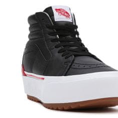 Vans Čevlji črna 40.5 EU UA SK8HI Stacked