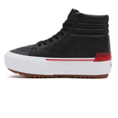 Vans Čevlji črna 40.5 EU UA SK8HI Stacked