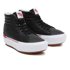 Vans Čevlji črna 40.5 EU UA SK8HI Stacked