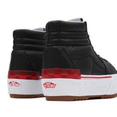 Vans Čevlji črna 40.5 EU UA SK8HI Stacked