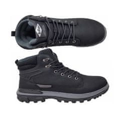 Lee Cooper Čevlji črna 45 EU Outdoor