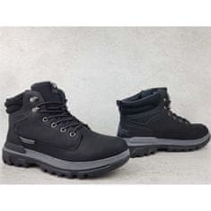 Lee Cooper Čevlji črna 45 EU Outdoor
