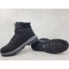 Lee Cooper Čevlji črna 45 EU Outdoor