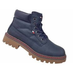 Tommy Hilfiger Čevlji mornarsko modra 39 EU T3B5325351355800