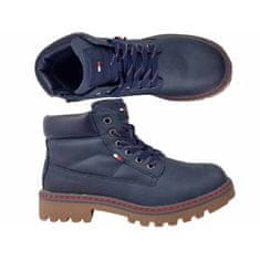 Tommy Hilfiger Čevlji mornarsko modra 39 EU T3B5325351355800