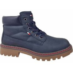Tommy Hilfiger Čevlji mornarsko modra 39 EU T3B5325351355800