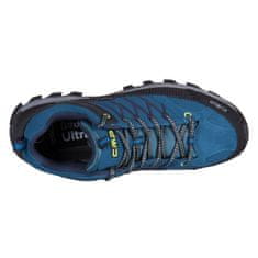 CMP Čevlji treking čevlji modra 45 EU Rigel Mid Trekking