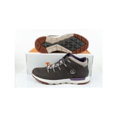 Timberland Čevlji črna 43.5 EU Sprint Trekker