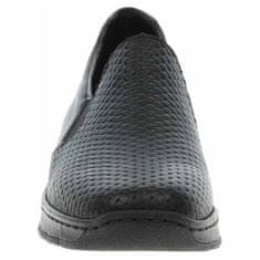 Rieker Mokasini črna 41 EU N336301