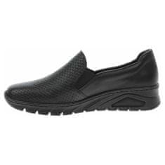 Rieker Mokasini črna 41 EU N336301