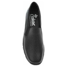 Rieker Mokasini črna 41 EU N336301
