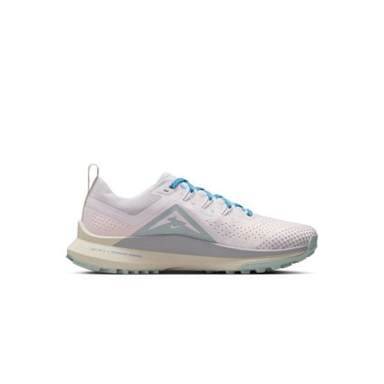 Nike Čevlji obutev za tek vijolična React Pegasus Trail 4