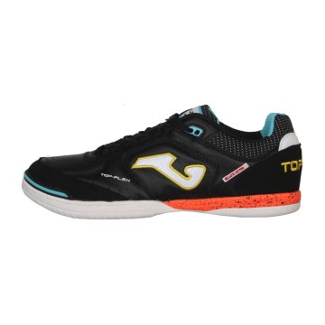 Joma Čevlji črna Top Flex 2301 IN