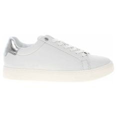 Calvin Klein Čevlji bela 41 EU HW0HW013260K8