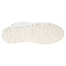 Calvin Klein Čevlji bela 41 EU HW0HW013260K8