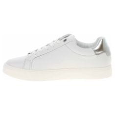 Calvin Klein Čevlji bela 41 EU HW0HW013260K8