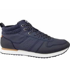 Lee Cooper Čevlji mornarsko modra 45 EU LCJ22311462
