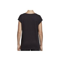 Adidas Majice črna S W E Aop Tee