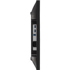 Viewsonic ID2456 monitor, 60,45cm (23,8), FHD, na dotik