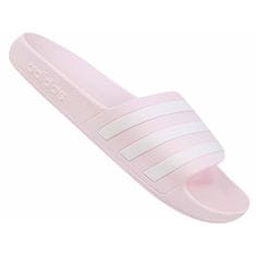 Adidas Japanke roza 40.5 EU Adilette Aqua