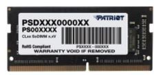 Patriot Patriot/SO-DIMM DDR4/32GB/2666MHz/CL19/1x32GB