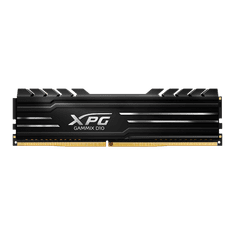 A-Data Gammix D10/DDR4/16GB/3200MHz/CL16/1x16GB/črna