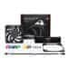 Noctua NF-A12x25 PWM chromax.black.swap ventilator 120x120x25mm