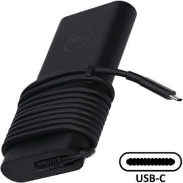 DELL Napajalnik 130W 5V/20V, USB-C, originalni K00F5/TM7MV