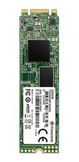 Transcend MTS830S 256 GB M.2 SSD, 2280 SATA III 6 Gb/s (3D TLC), 530 MB/s R, 400 MB/s W
