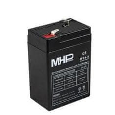 MHpower Pb baterija VRLA AGM 6V/4Ah (MS4-6)