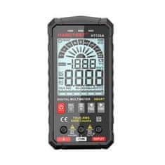 Habotest Univerzalni LCD digitalni multimeter HT126A + LED svetilka