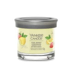 Yankee Candle Aromatična sveča Signature tumbler mala Iced Berry Lemonade 122 g