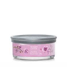 Yankee Candle Aromatična sveča Signature tumbler medium Wild Orchid 340 g