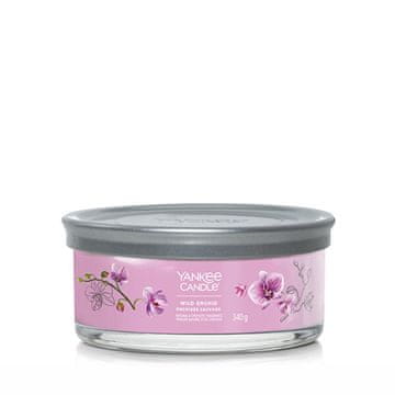 Yankee Candle Aromatična sveča Signature tumbler medium Wild Orchid 340 g