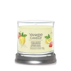 Yankee Candle Aromatična sveča Signature tumbler mala Iced Berry Lemonade 122 g