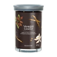 Yankee Candle Aromatična sveča Signature tumbler velik Vanilla Bean Espresso 567 g