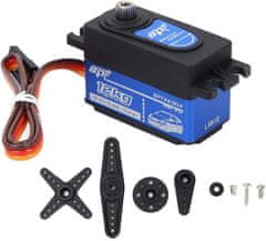 YUNIQUE GREEN-CLEAN Digital Servo Car RC SPT4412LV 12KG Digital Metal Servo z zobniki primeren za RC avto nadgradnjo delov