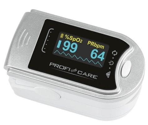 Natančen nadzor zdravja 3-v-1