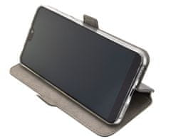FIXED Ovitek Topic za Motorola Moto E13, tanek, preklopni, črn (FIXTOP-1093-BK)