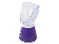 Verkgroup Parna obrazna savna 2 nastavka – kozmetični inhalator 130W