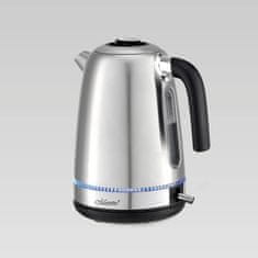 MAESTRO Elektrokotel Maestro MR-050 s svetlobno indikatorjem, 1.7 L, srebrna, zaščita pred pregrevanjem in suhim kuhanjem