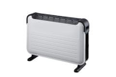 Blaupunkt Blaupunkt konvektorski grelnik HCO501, 2000 W, 3 moči, zaščita pred pregrevanjem, kompaktna zasnova za notranjo uporabo