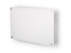 Mill Električni grelnik prostora Mill MB600DN, 600 W, notranji, bel, s termostatom, IPX4, aluminijasti grelni element