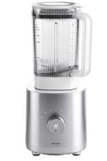 slomart ZWILLING Universal kuhinjski robot 1200 W, srebrna barva, 1200 L, 7 programov, enostavno čiščenje, odstranljiva posoda