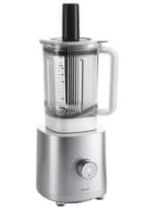 slomart ZWILLING Universal kuhinjski robot 1200 W, srebrna barva, 1200 L, 7 programov, enostavno čiščenje, odstranljiva posoda